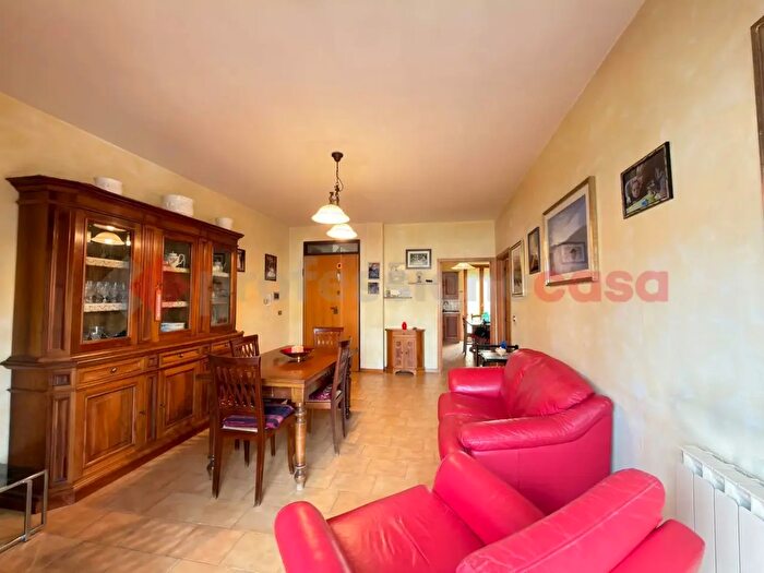 Appartamento quadrilocale in vendita in Via Buonconte da Montefeltro, Arezzo