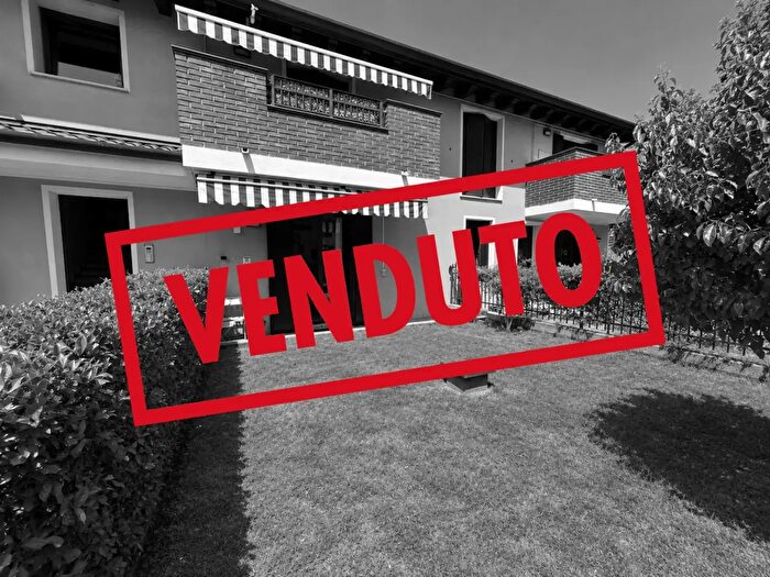 Appartamento bilocale in vendita in San Giorgio Di Nogaro
