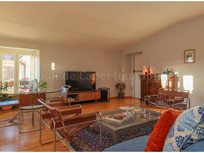 Casa trilocale in affitto in Via Giuseppe Pomba, Via Roma, Torino