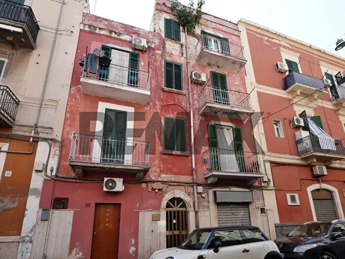 Appartamento bilocale in vendita in Via Francesco Rismondi, Bari