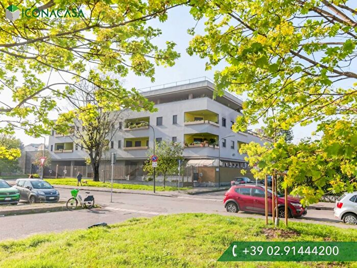 Appartamento monolocale in affitto in Via Emilio Borsa v, Milano