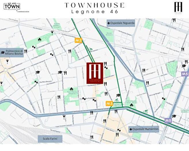 Case in Vendita e in Affitto - 2