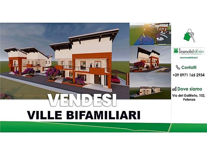 Casa con 8 locali in vendita in Potenza