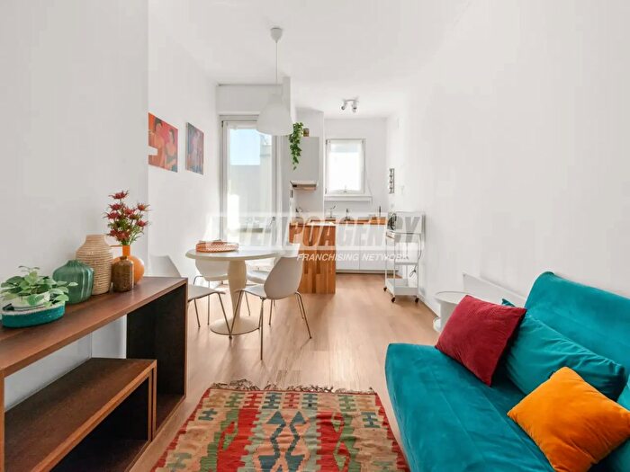 Appartamento bilocale in vendita in Via Carlo Forlanini, Milano