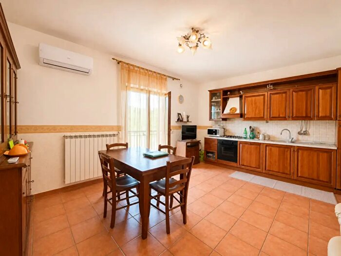 Appartamento trilocale in vendita in Condominio Le Terrazze, Fiuggi