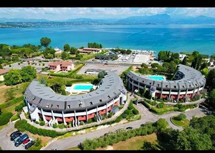 Appartamento bilocale in affitto in Via Colli Storici, Desenzano Del Garda