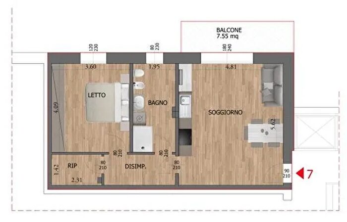 Case in Vendita e in Affitto - 2