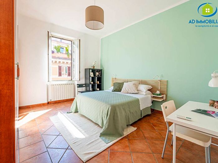 Appartamento bilocale in affitto in Via Macerata, Pigneto, Roma