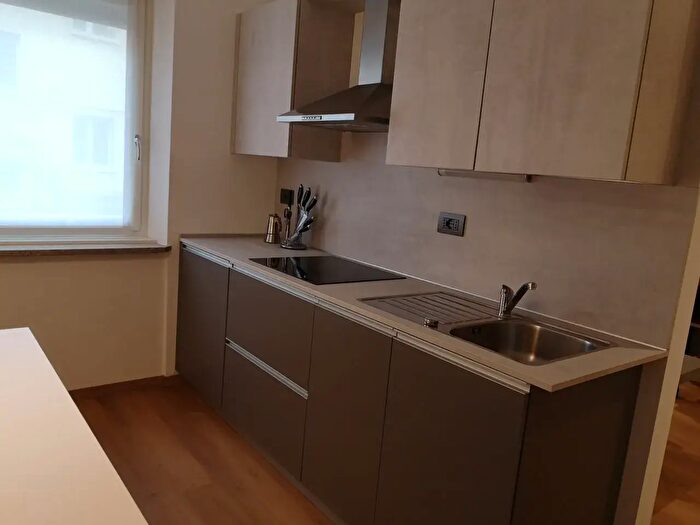 Appartamento bilocale in affitto in Via Roma, Trento