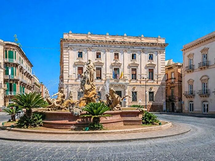 Appartamento bilocale in vendita in Siracusa