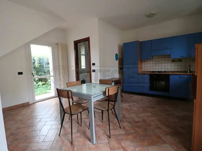 Casa trilocale in affitto in Bondeno