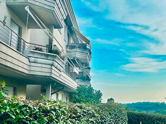 Appartamento bilocale in affitto in Via Luigi Rigamonti, Centro, San Fermo della Battaglia