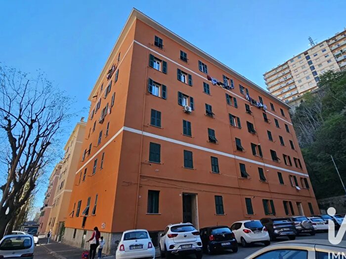 Appartamento bilocale in vendita in Via Via Bologna, Genova