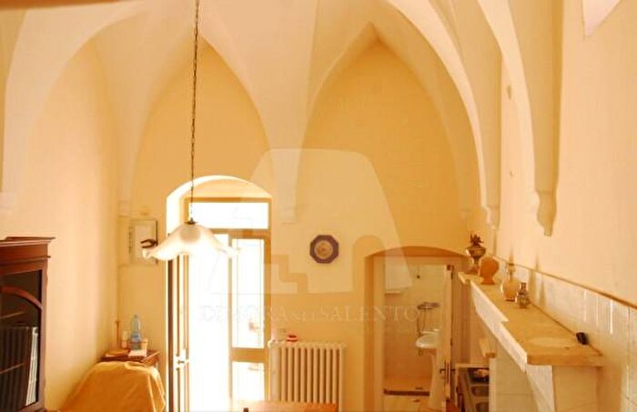 Casa quadrilocale in vendita in Via Alessio Comneno, Alessano