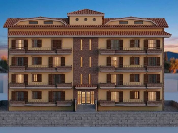 Appartamento trilocale in vendita in Solofra