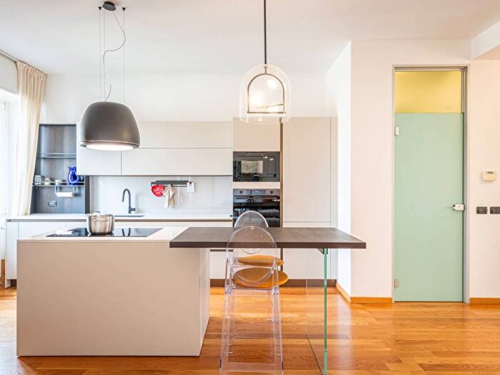 Appartamento bilocale in affitto in Via Giorgio Washington, Washington, Milano