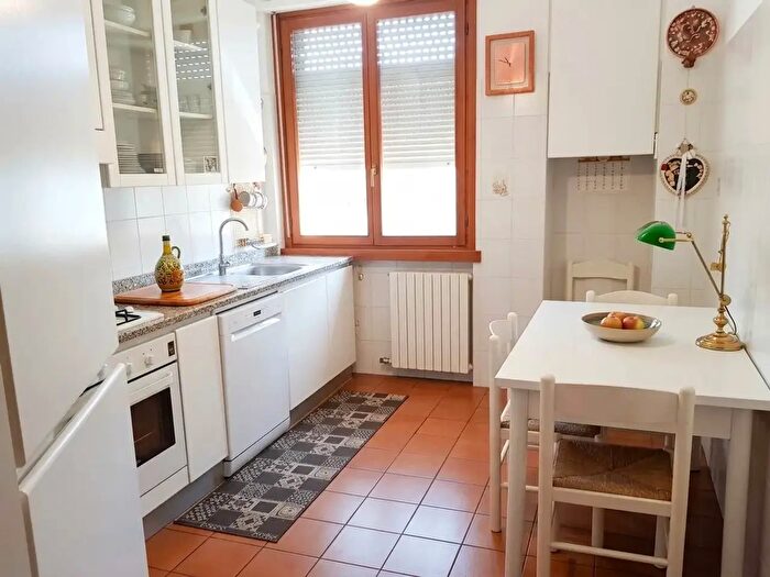 Appartamento quadrilocale in affitto in Ancona