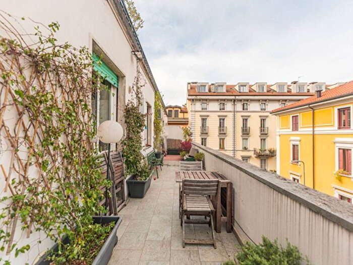 Appartamento bilocale in affitto in Via Tito Speri, Garibaldi Corso Como, Milano