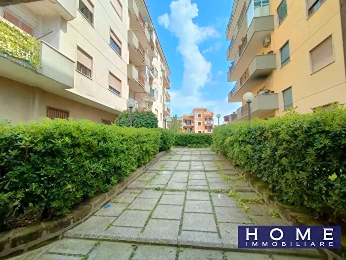 Appartamento trilocale in vendita in Mondragone
