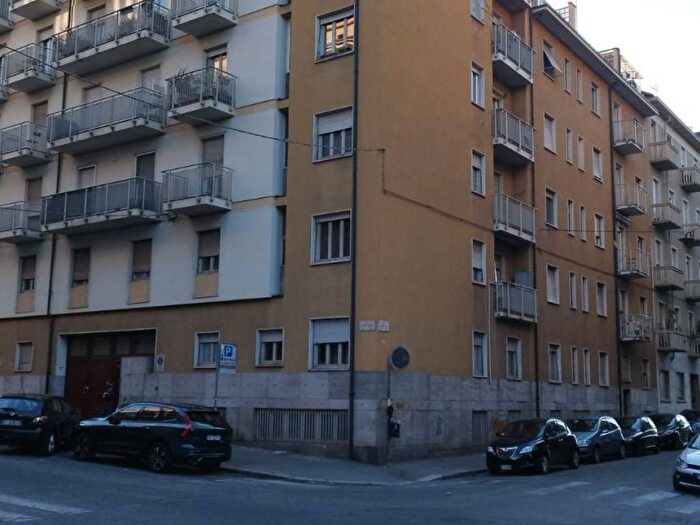 Casa monolocale in affitto in Via Ascanio Sobrero, San Donato, Torino