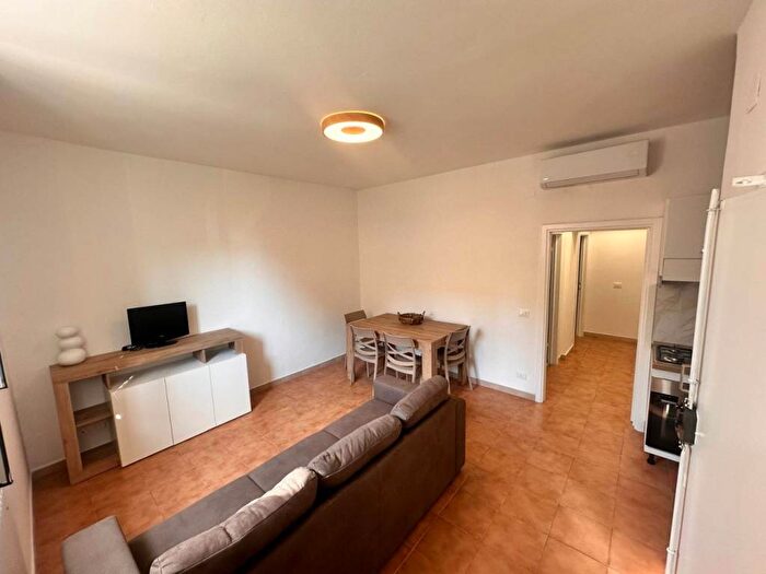 Appartamento trilocale in affitto in Via del Pastore, Ardenza, Livorno