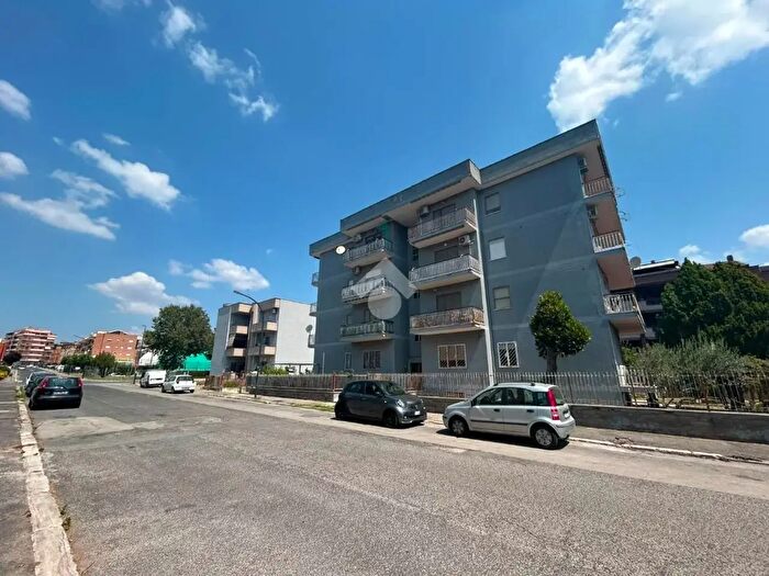 Appartamento trilocale in vendita in Via GBPergolesi, Aprilia