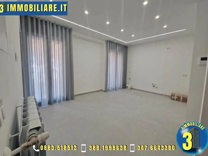 Appartamento trilocale in vendita in Barletta