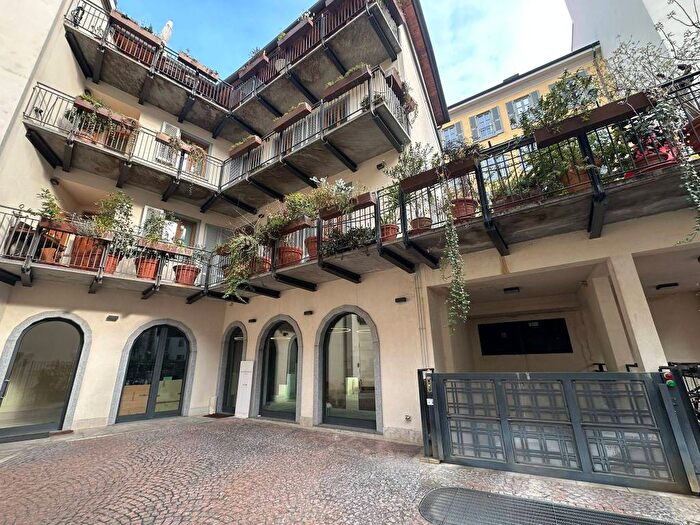 Appartamento monolocale in affitto in via Gorani, Carrobbio, Milano