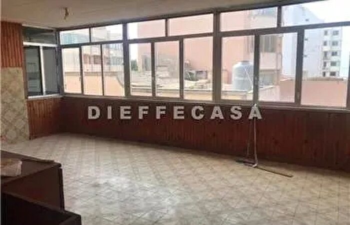 Appartamento quadrilocale in affitto in Via E Alagna Marsala Tp, Marsala