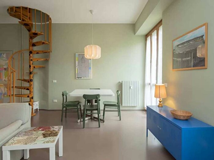 Appartamento bilocale in affitto in Via Gavirate, San Siro, Milano