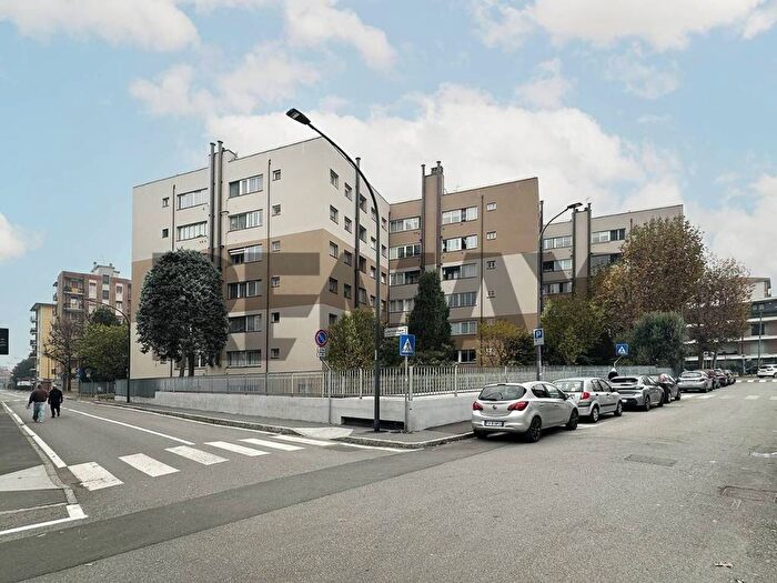 Appartamento quadrilocale in affitto in Centro, Cernusco sul Naviglio