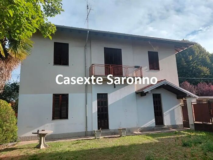 Casa in vendita in Piazza Italia, Magnago