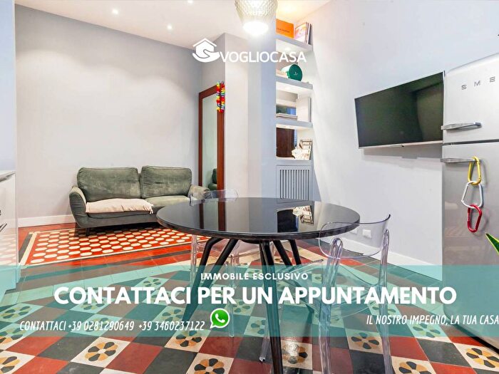 Appartamento bilocale in affitto in Via Luigi Federico Menabrea, Farini, Milano