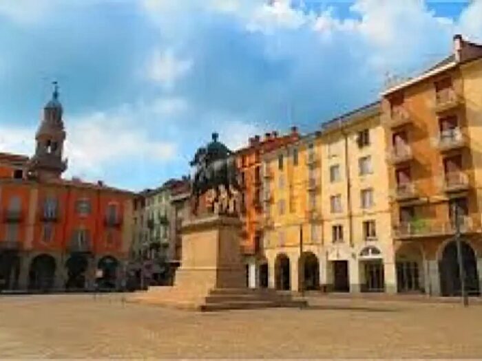 Appartamento bilocale in affitto in Casale Monferrato
