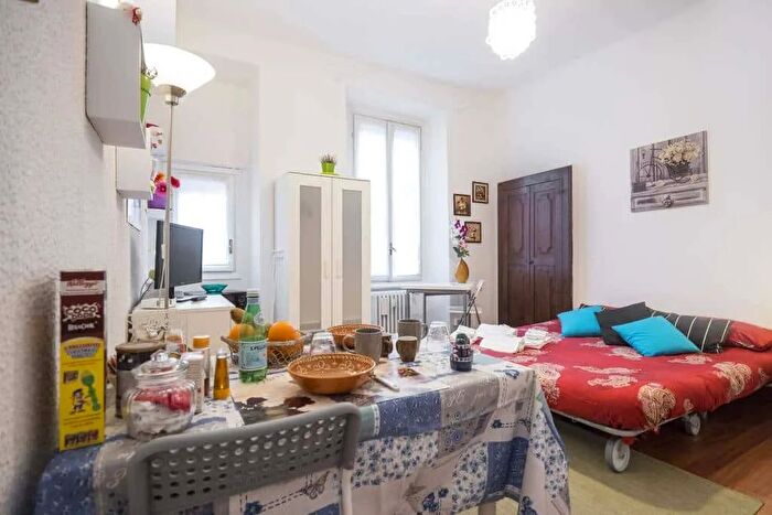 Appartamento monolocale in affitto in Via Terraggio, Milano