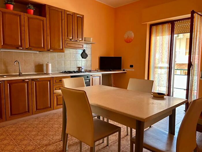 Appartamento quadrilocale in vendita in Via Torino, Campomarino