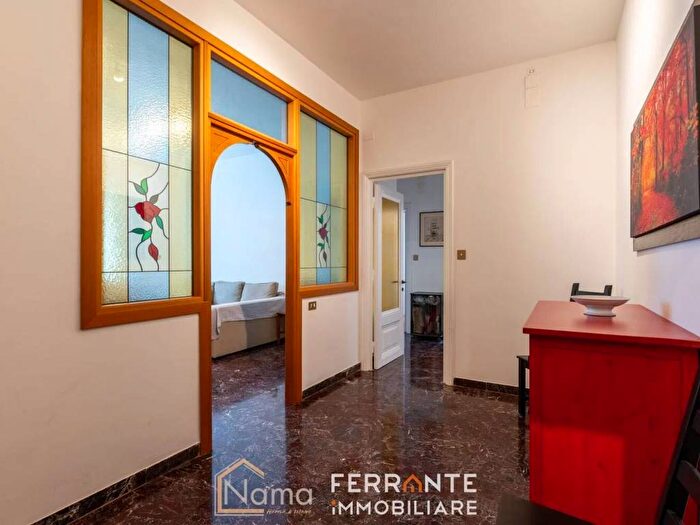 Appartamento quadrilocale in affitto in Corso Garibaldi, Centro Storico, Chiavari