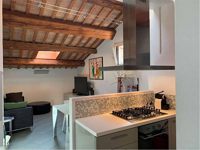 Appartamento bilocale in affitto in Via Mortara, Centro Storico, Ferrara