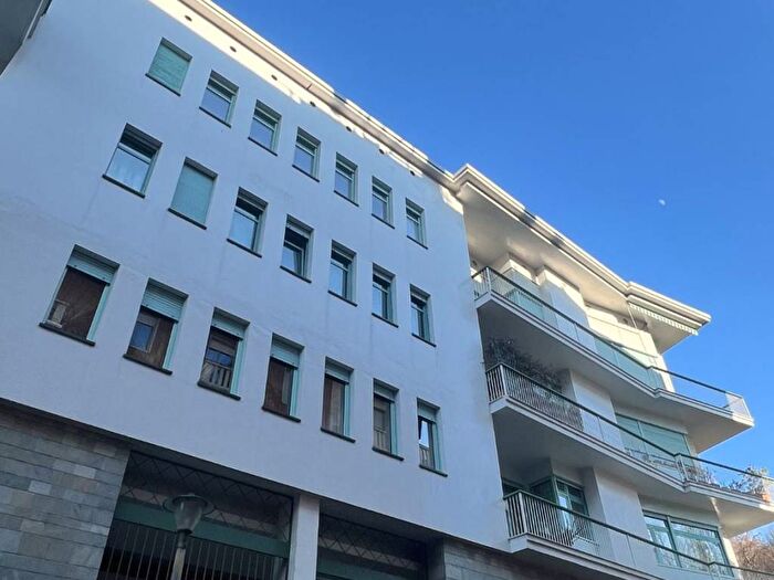 Appartamento bilocale in affitto in Via Milazzo, Gran Madre Crimea, Torino