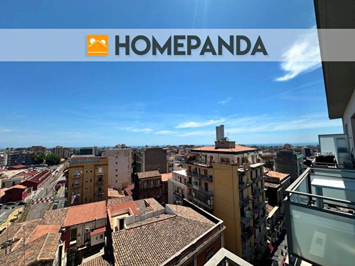 Appartamento monolocale in affitto in Via Etnea, Gioeni, Catania