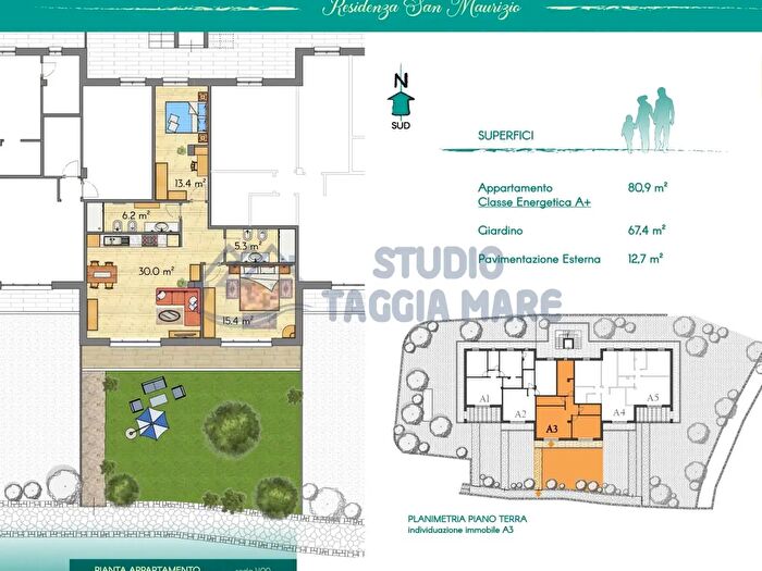 Case in Vendita e in Affitto - 2