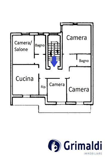 Case in Vendita e in Affitto - 2