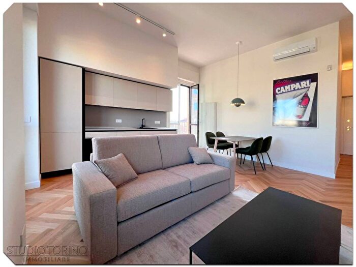 Appartamento trilocale in affitto in Via Piero Gobetti, Via Roma, Torino