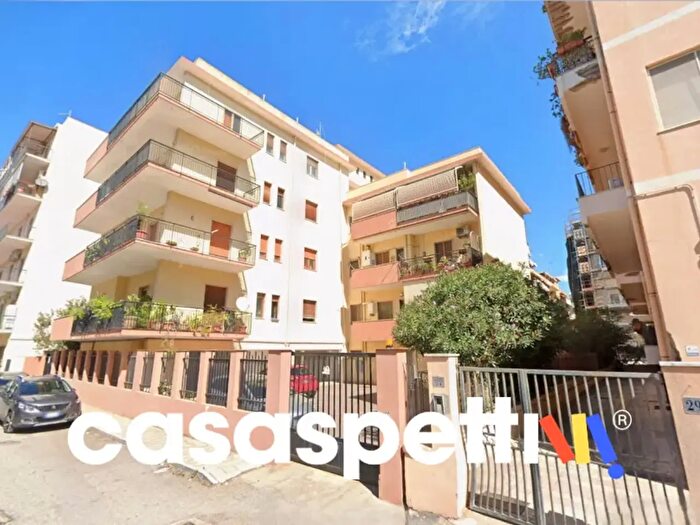 Appartamento quadrilocale in vendita in Via Mantova, Reggio Calabria