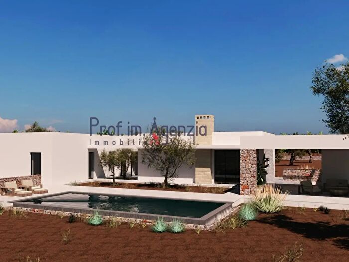 Casa con 5 locali in vendita in San Vito Dei Normanni