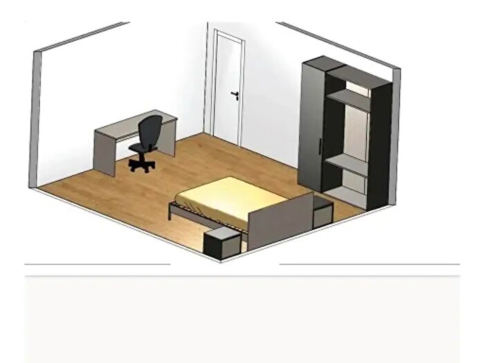 Appartamento monolocale in affitto in Firenze