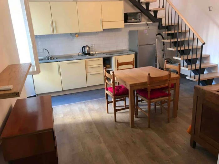 Appartamento bilocale in affitto in Via degli Alfani, San Marco SS Annunziata, Firenze