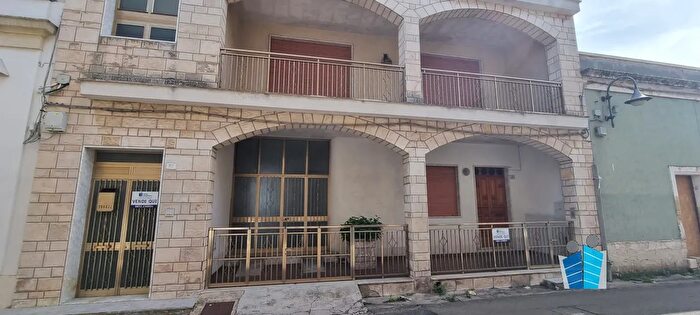 Appartamento quadrilocale in vendita in Via Raffaele Pascali, Vernole