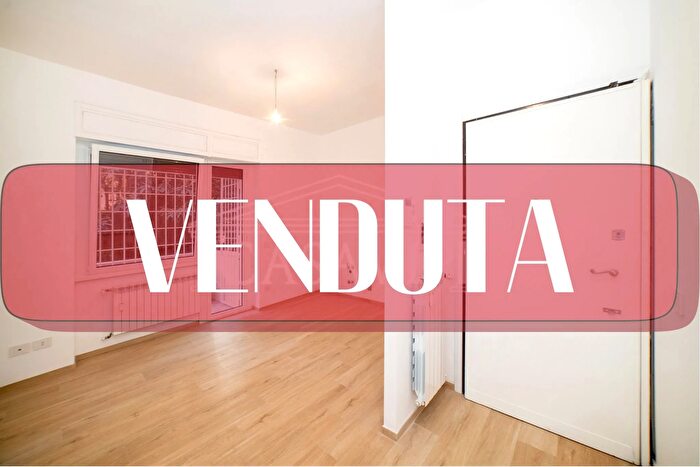 Appartamento bilocale in vendita in Via Gregorio VII, Roma