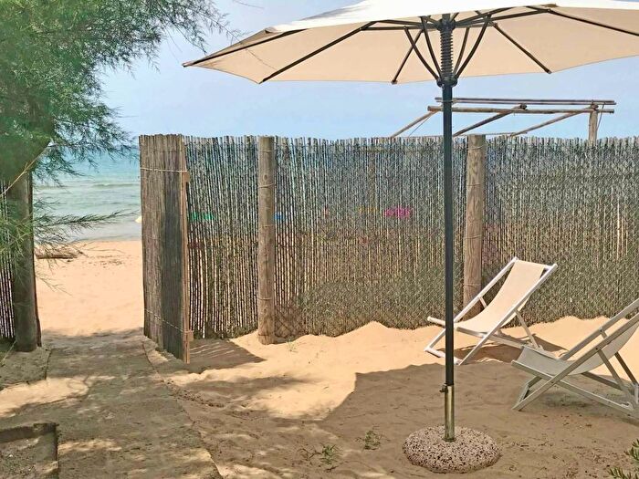 Casa monolocale in affitto in Strada Lungomare Pontino, Lungomare Di Sabaudia, Sabaudia